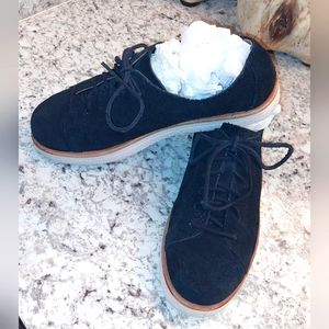 KORK EASE MARGERET Oxford Sneaker Size 9